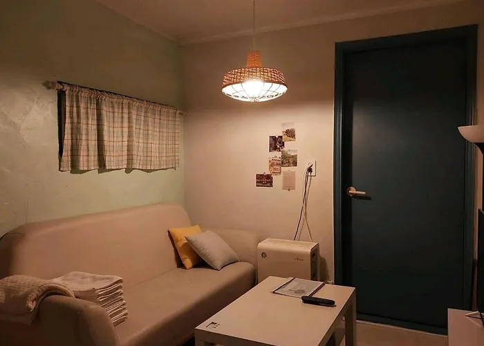 Hongik Univ 2Room 4Bed 1Bedper1Person