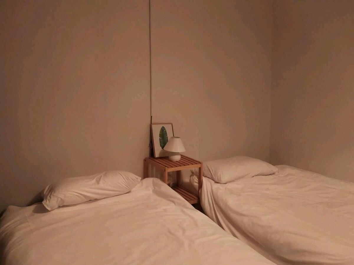 Apartment Hongik Univ 2room 4bed 1bedper1person Seoul