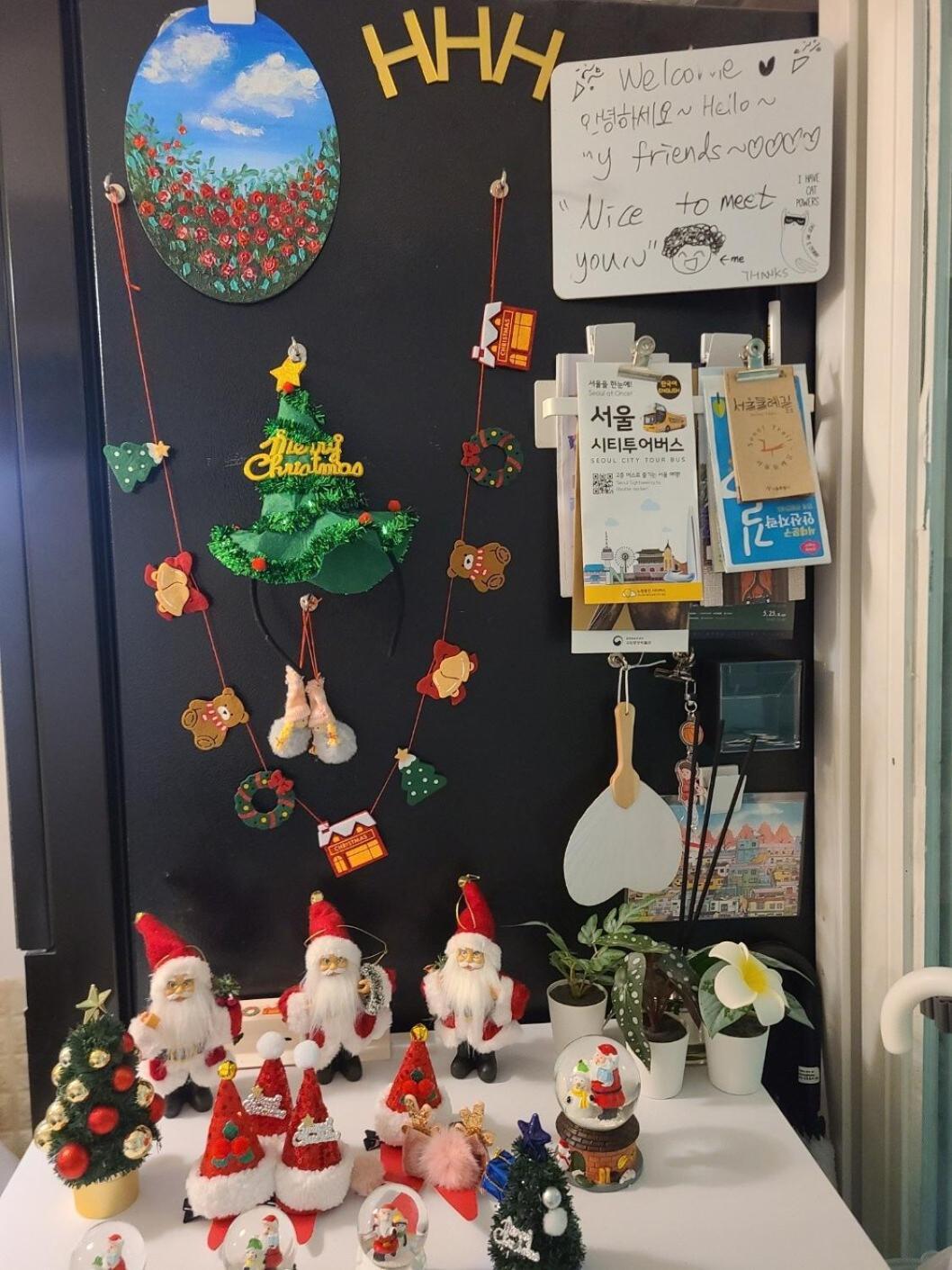 Apartment Hongik Univ 2room 4bed 1bedper1person Seoul