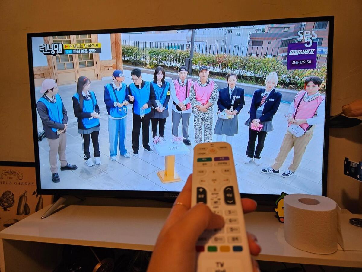 Apartment Hongik Univ 2room 4bed 1bedper1person Seoul
