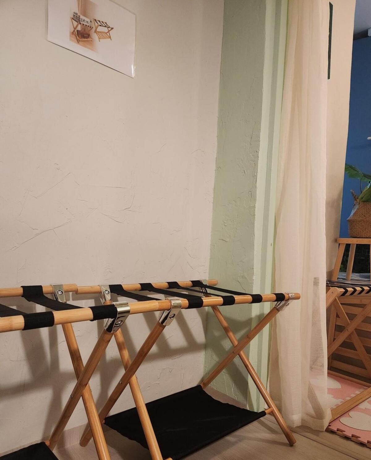 Apartment Hongik Univ 2room 4bed 1bedper1person Seoul