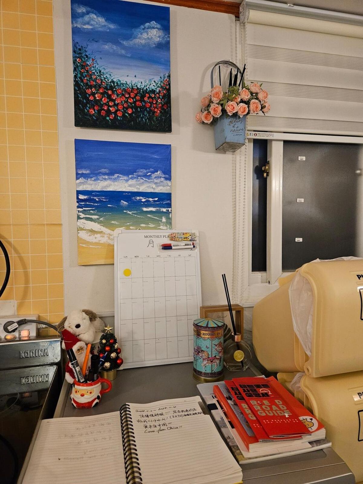 Hongik Univ 2room 4bed 1bedper1person Seoul