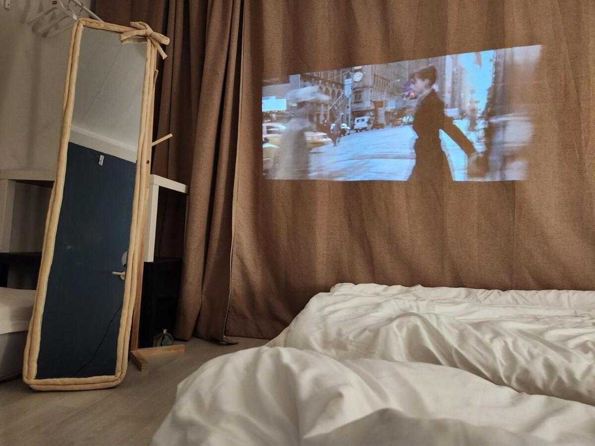 Hongik Univ 2room 4bed 1bedper1person Apartment