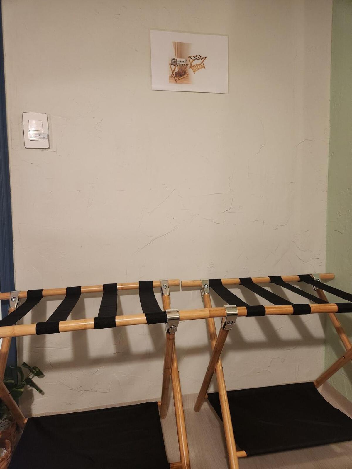 Hongik Univ 2room 4bed 1bedper1person