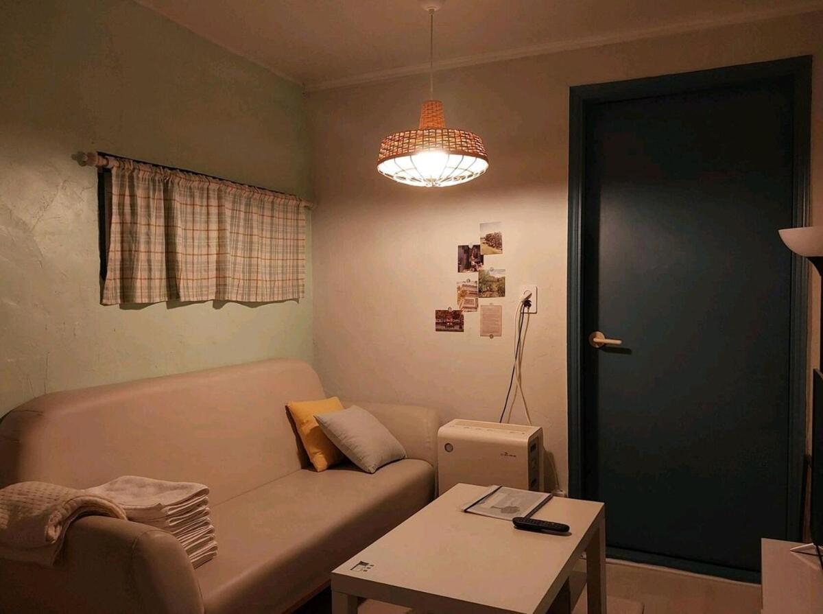 Apartment Hongik Univ 2room 4bed 1bedper1person
